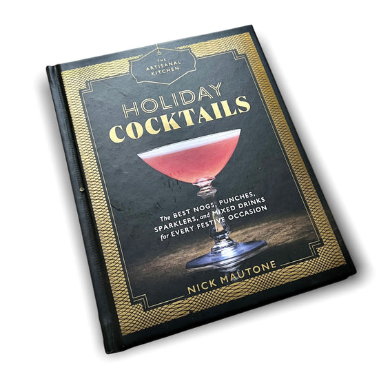 book - holiday cocktails by hachette book group usa