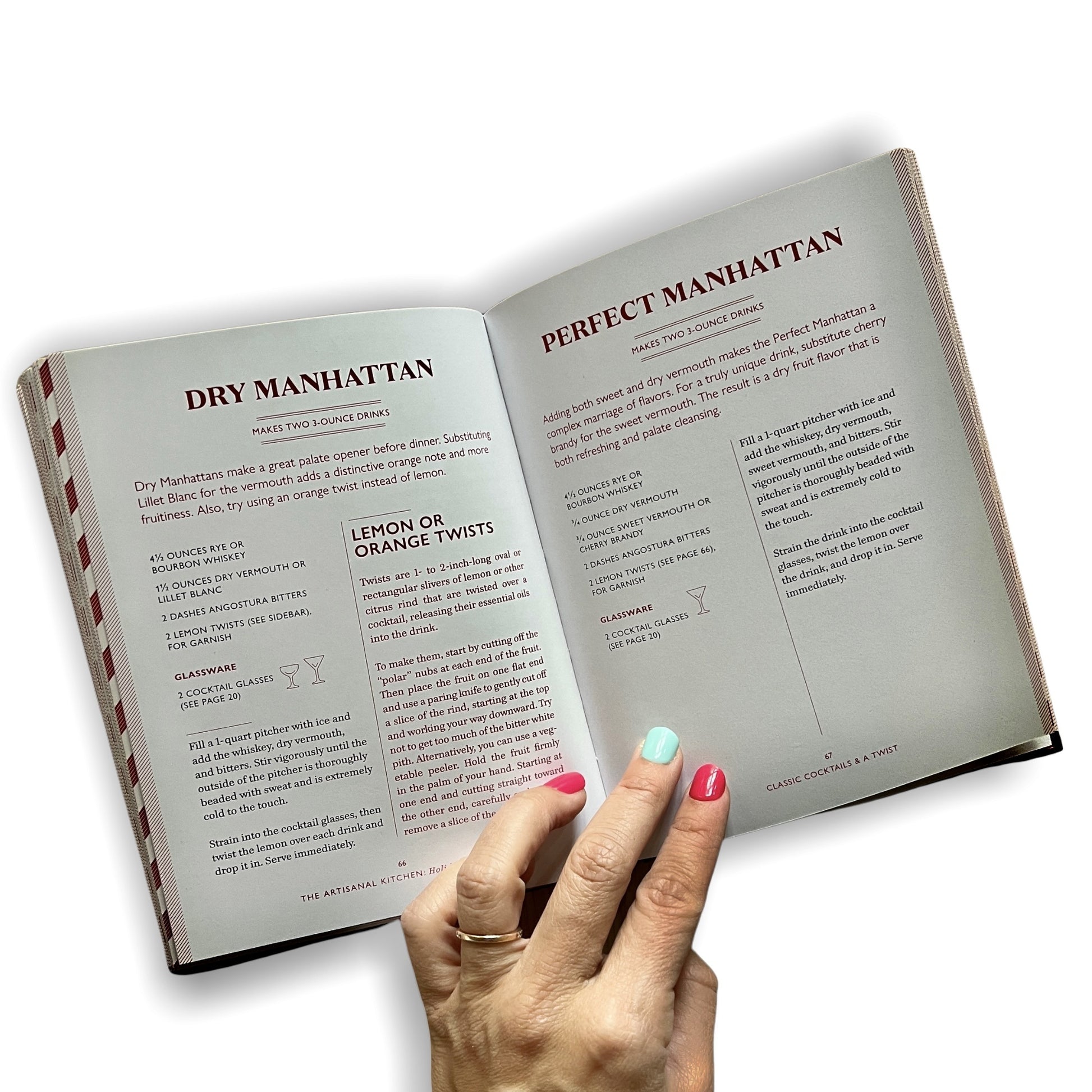 book - holiday cocktails by hachette book group usa