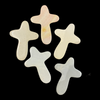 soapstone cross - comfort touch by global crafts