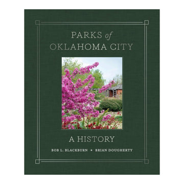 book - parks of oklahoma city by ingram publisher services