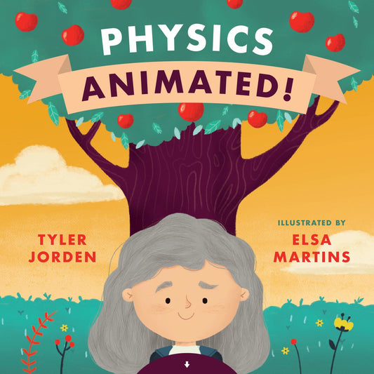 board book - physics animated! by abrams books