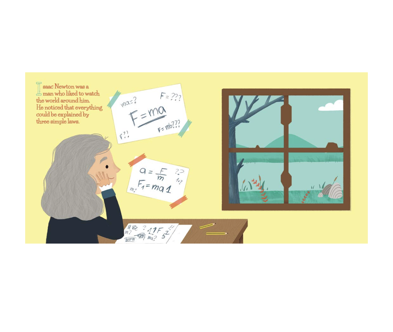 board book - physics animated! by abrams books