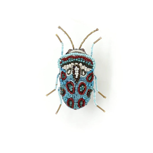 brooch pin - picasso bug by trovelore