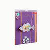3d sea creature puzzle - large by studio roof