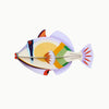 3d sea creature puzzle - large by studio roof