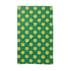 tea towel - microfiber - pickleball by geometry house