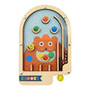 game - wooden pinball by kikkerland