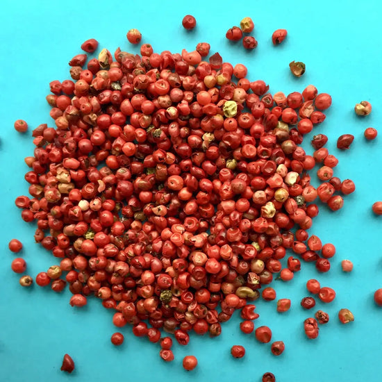 spices - pink peppercorn by spicewalla