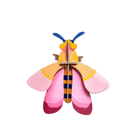 3d insect puzzle - small bee by studio roof