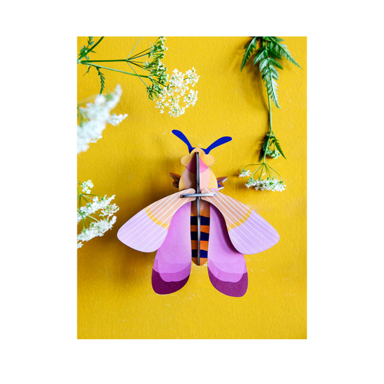 3d insect puzzle - small bee by studio roof