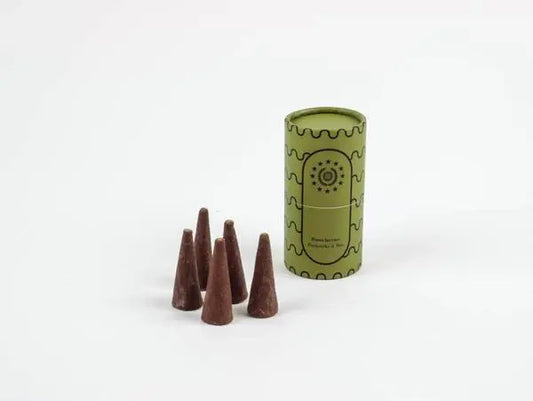 incense - paper tube by fredericks & mae