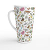 mug - tall latte - oklahoma watercolor - 17oz by wet-it!