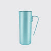 aluminum pitcher by utilitario mexicano