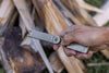 lighter - pivot arc - rechargeable by barebones