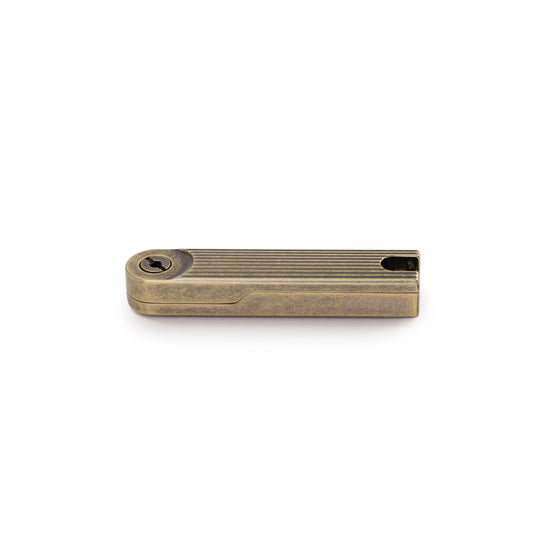 lighter - pivot arc - rechargeable by barebones