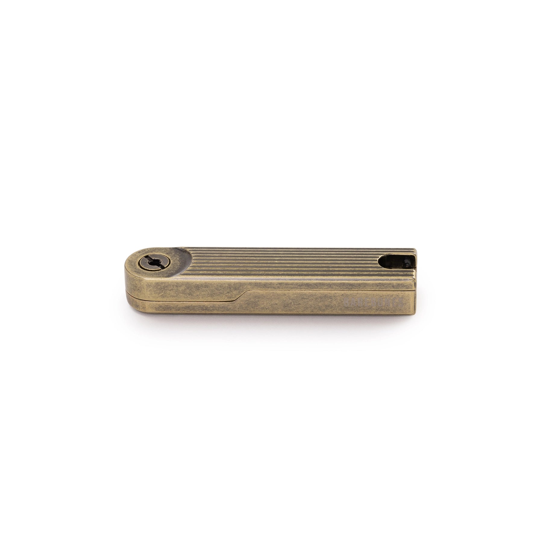 lighter - pivot arc - rechargeable by barebones