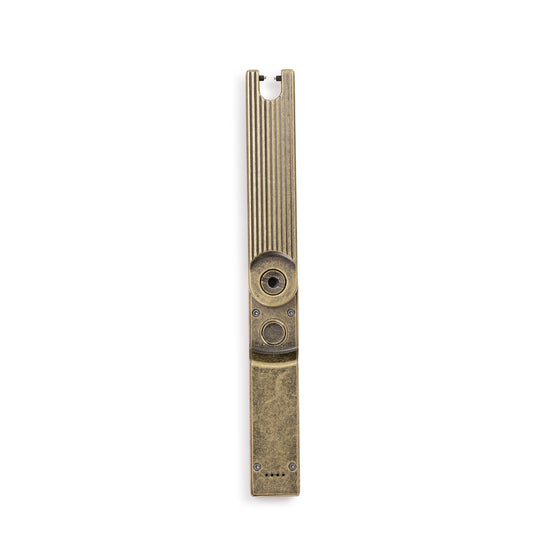 lighter - pivot arc - rechargeable by barebones