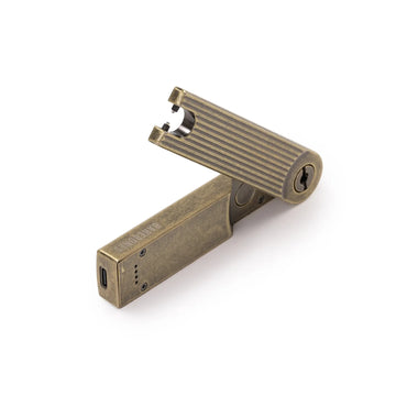 lighter - pivot arc - rechargeable by barebones
