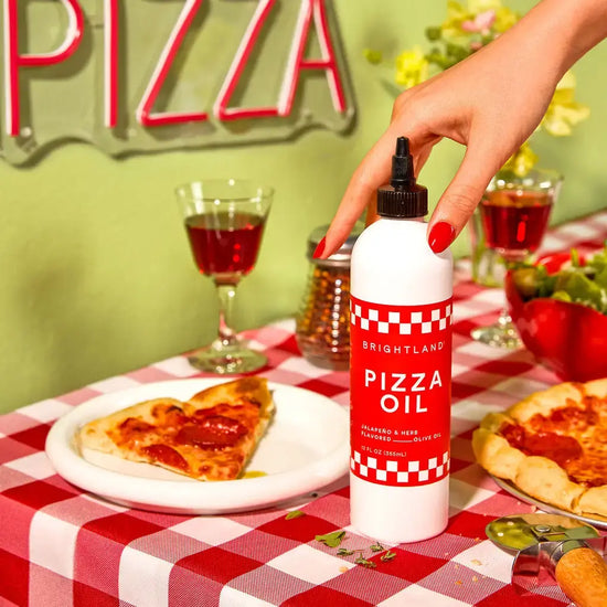 condiment - pizza oil by brightland