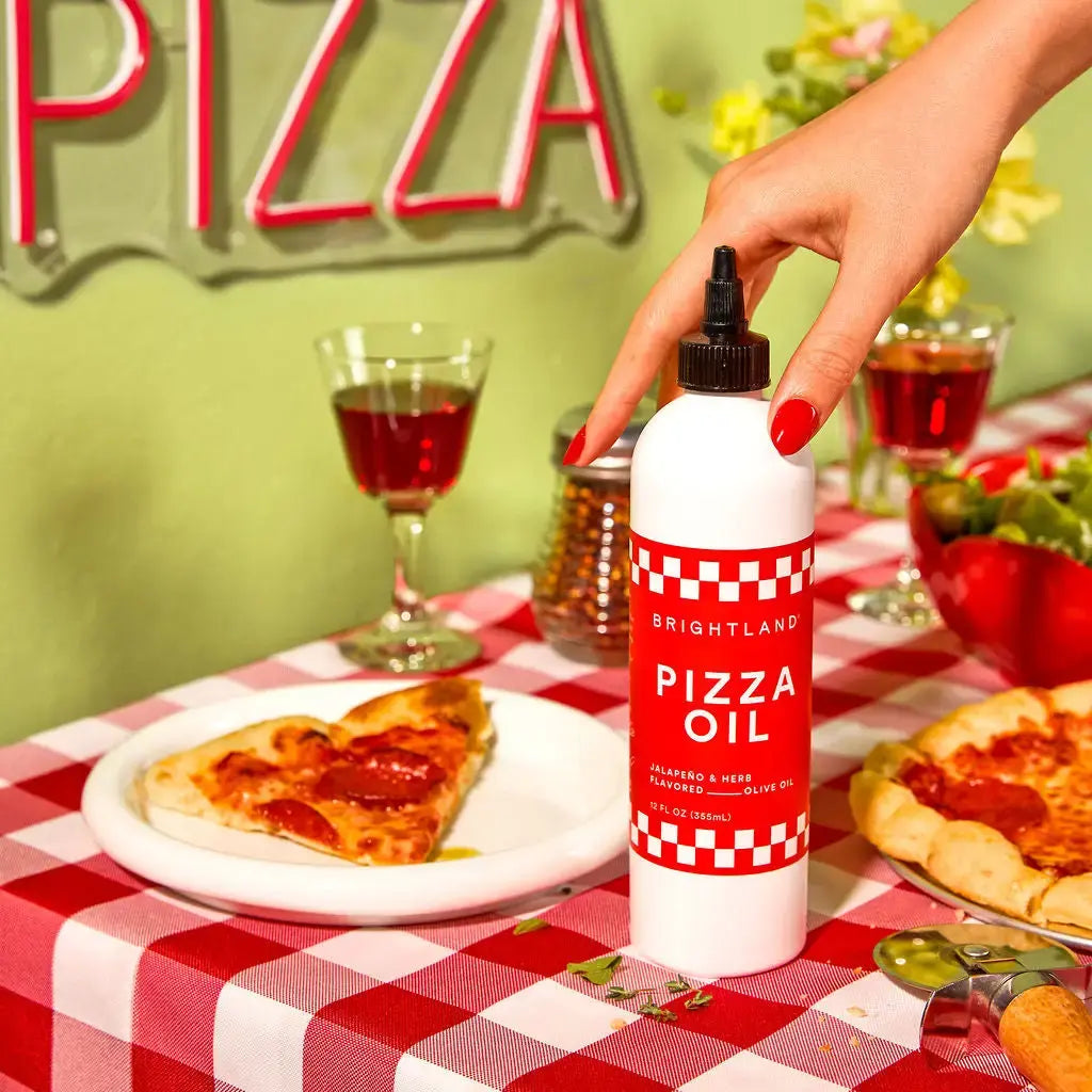 condiment - pizza oil by brightland