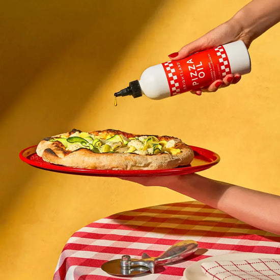 condiment - pizza oil by brightland