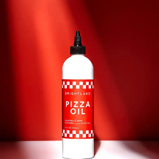 condiment - pizza oil by brightland