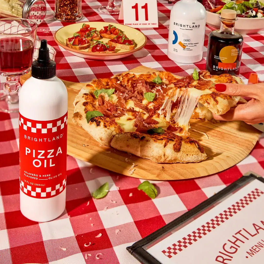 condiment - pizza oil by brightland