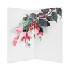 Card | 3D Pop-Up | Fuchsia