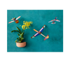 3d plane puzzle - giant glider by studio roof