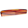 pocket comb - handmade - plastic free by brooklyn grooming
