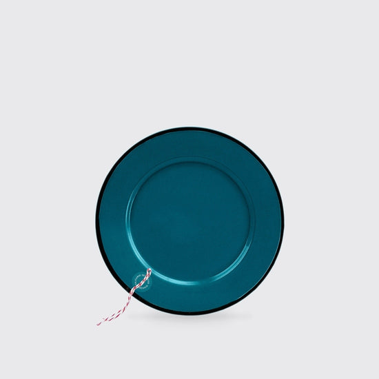 plate - enamel steel by utilitario mexicano