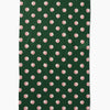 tea towel - microfiber - play ball baseball by geometry house