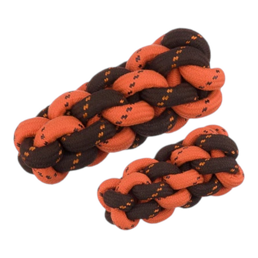 dog toy - honeycomb rope by p.l.a.y.