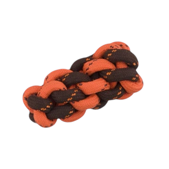 dog toy - honeycomb rope by p.l.a.y.