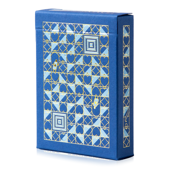 playing cards - curious wonders by art of play