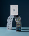 playing cards - curious wonders by art of play