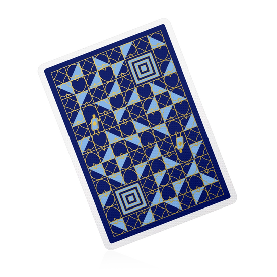 playing cards - curious wonders by art of play