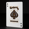 playing cards - drifters - green by art of play