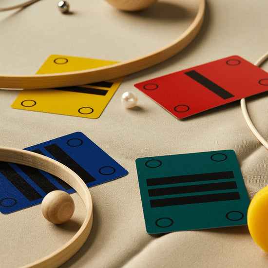 playing cards - rule of three by art of play