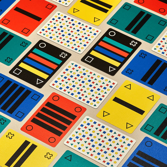 playing cards - rule of three by art of play