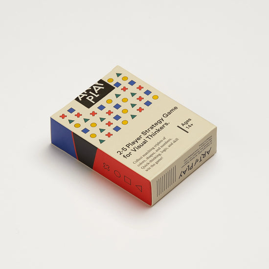 playing cards - rule of three by art of play