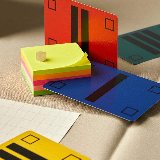playing cards - rule of three by art of play