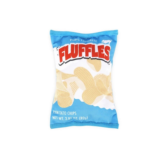 dog plush toy - snack attack by p.l.a.y.