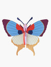 3d insect puzzle - large butterfly by studio roof