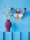3d insect puzzle - large butterfly by studio roof