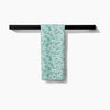 tea towel - microfiber - plumbago bloom by geometry house
