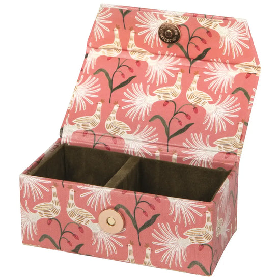 jewelry box - travel - plume by now designs
