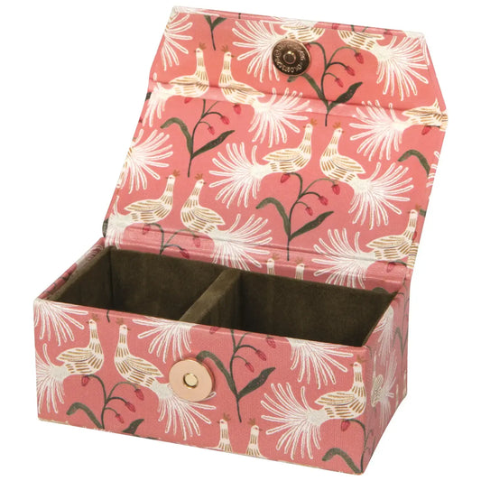 jewelry box - travel - plume by now designs