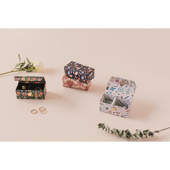 jewelry box - travel - plume by now designs