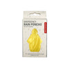 rain poncho - emergency - assorted colors by kikkerland
